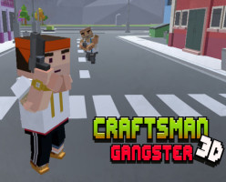 CraftsMan 3D Gangster