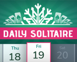 DAILY SOLITAIRE