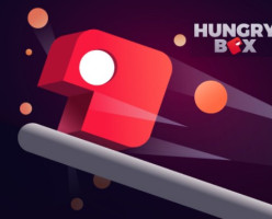 HUNGRY BOX - EAT BEFORE TIME RUNS OUT