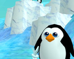 Penguin Run 3D