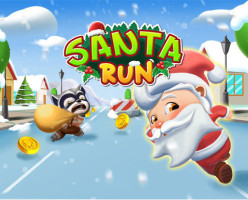 Santa Run