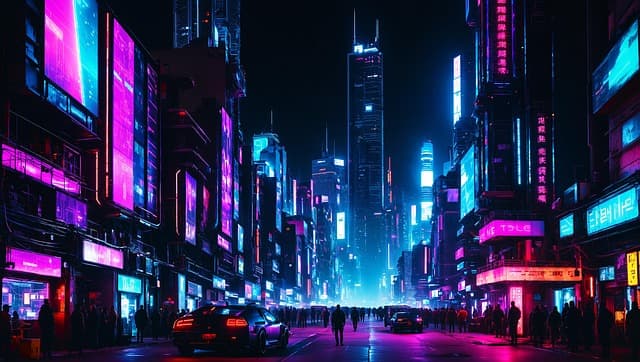 Neon Rift