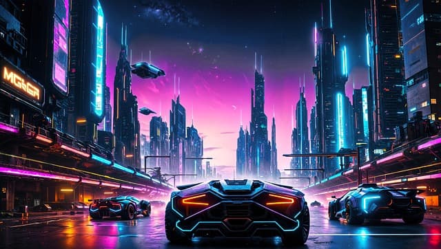 Cyber Runway